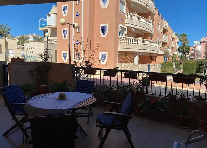 Playa Sol Planta Baja