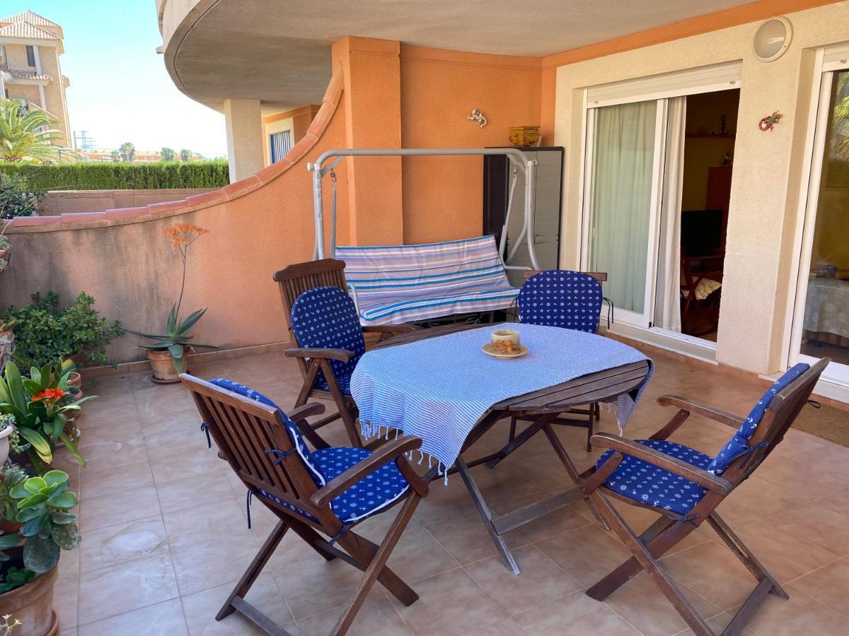 Playa Sol Planta Baja Apartment